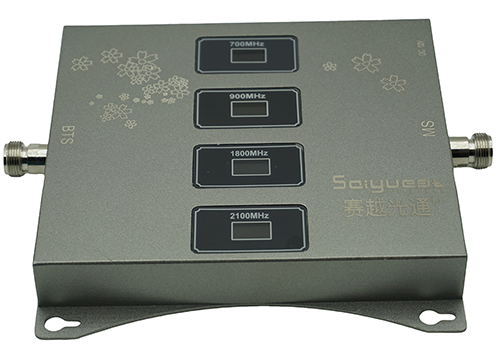  熊口镇四频手机信号接收器200㎡