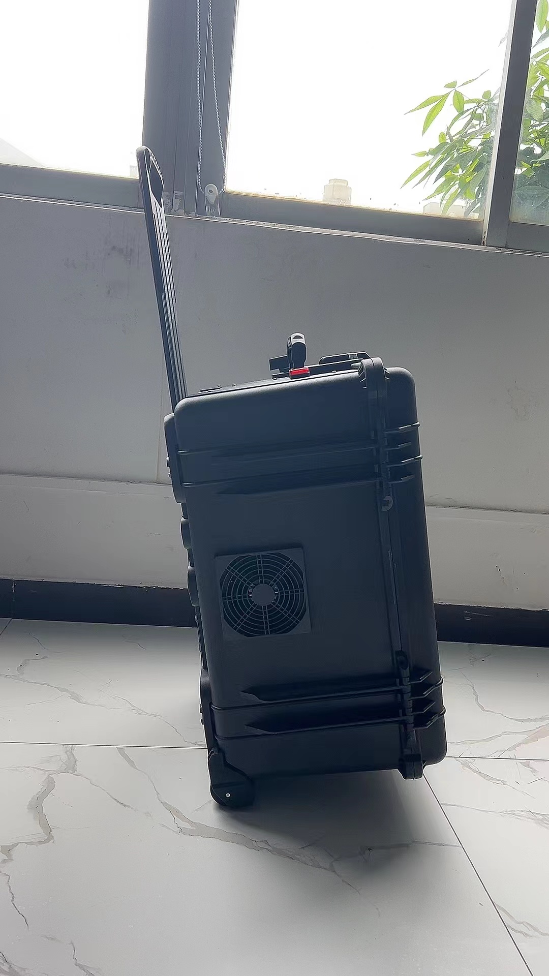 熊口镇手拉箱型移动通信干扰器