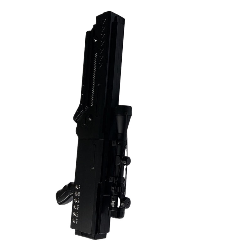  熊口镇手持便携式枪型低空防御反制六通道C型