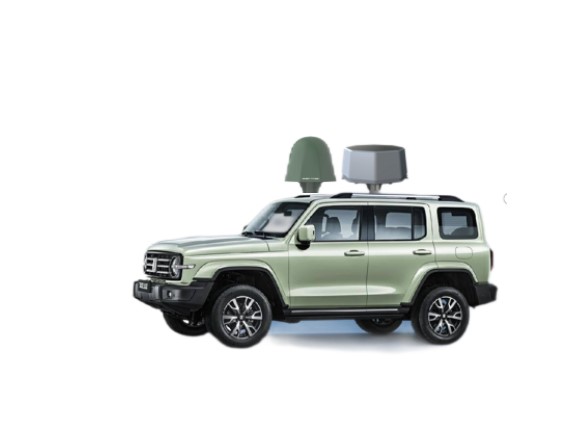  熊口镇车载察打一体低空防御反制设备