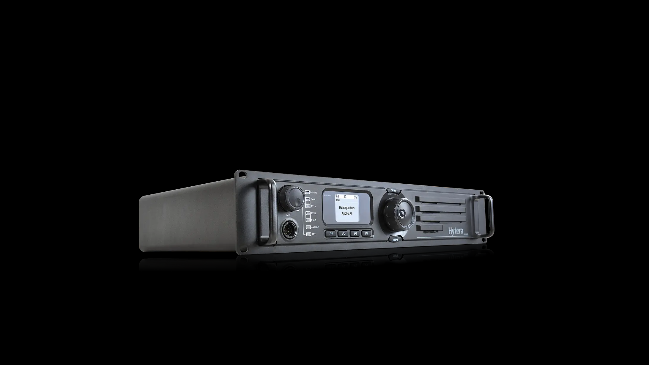  熊口镇数字中继中转台RD980（海能达）