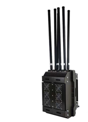  熊口镇手拉箱式大功率低空防御反制设备