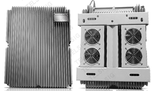  熊口镇大功率室外全向固定式无人机反制设备