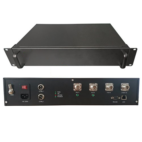  熊口镇FM调频广播插播主机