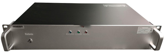  熊口镇350M PDT消防集群警用主机直放站