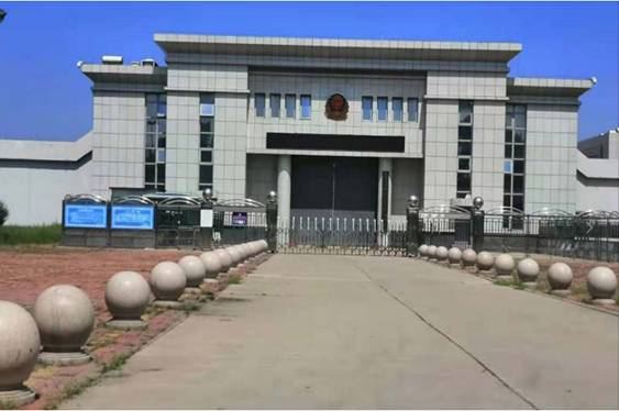  熊口镇某监狱数字手机信号屏蔽（信令级管控）案例