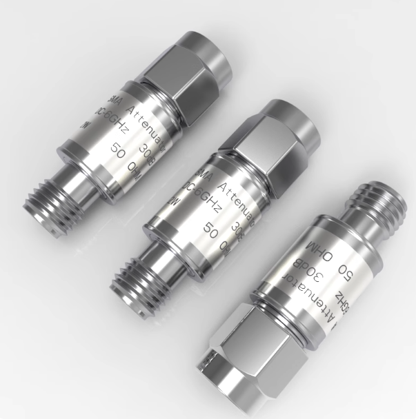  熊口镇小功率SMA固定衰减器0-3G/0-6G射频专用