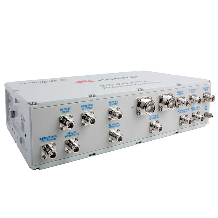  熊口镇4G5G腔体POI多频合路器